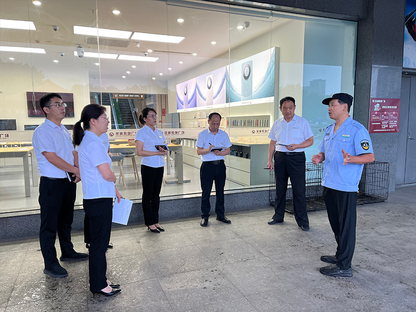 復評總結夯實(shí)崗位責任 現場(chǎng)考核強化服務(wù)技能