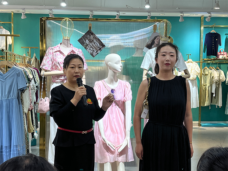 悉心交流話(huà)得失 強化服務(wù)再起航