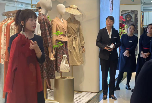 季度復評提升服務(wù)水平 現場(chǎng)考核展示業(yè)務(wù)技能