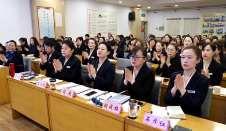 突破常規考評藩籬  筑牢優(yōu)質(zhì)服務(wù)根基