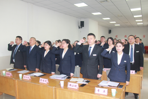 學(xué)習一號文件  真抓實(shí)干凝共識；鞏固經(jīng)營(yíng)業(yè)績(jì)  節能增效開(kāi)新局