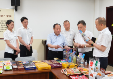 端午粽飄香伴童聲 董事長(cháng)關(guān)懷暖人心